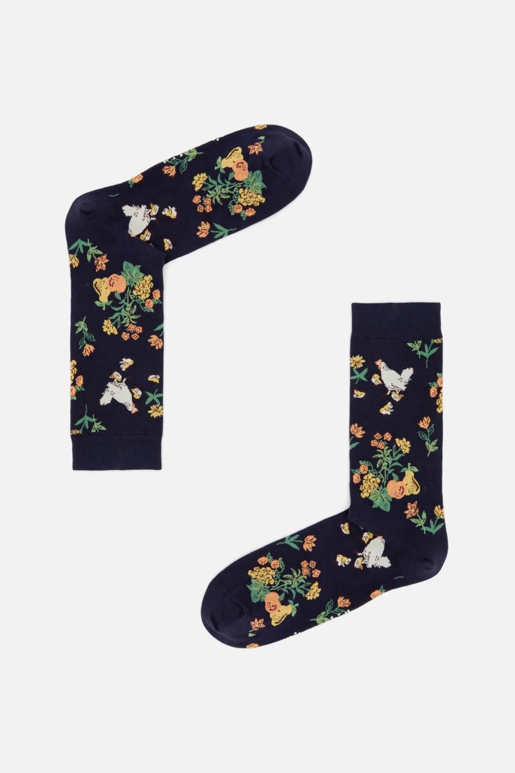 Pretty Chicken Socks sold by Princess Highway