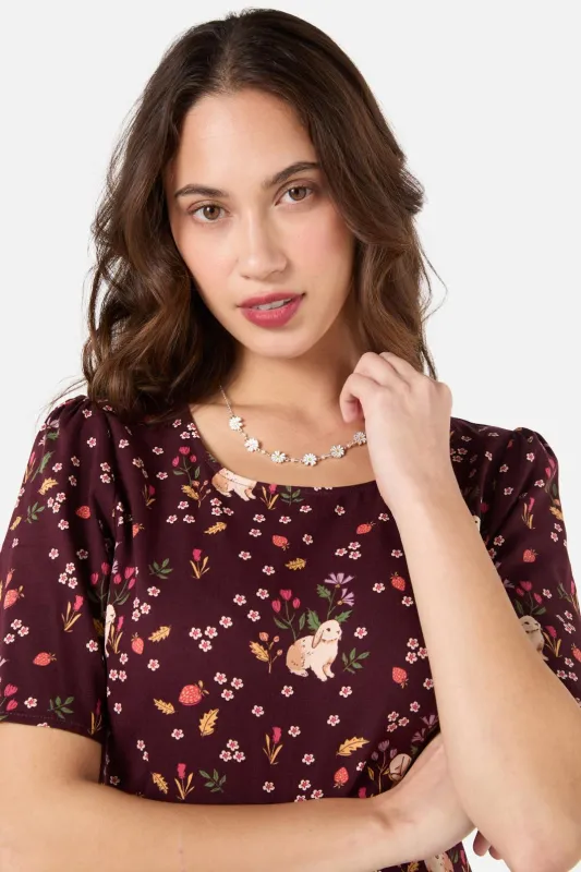 Delicate Daisy Necklace sold by Princess Highway