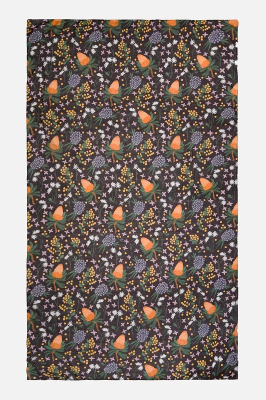 Banksia Bouquet Scarf sold by Princess Highway