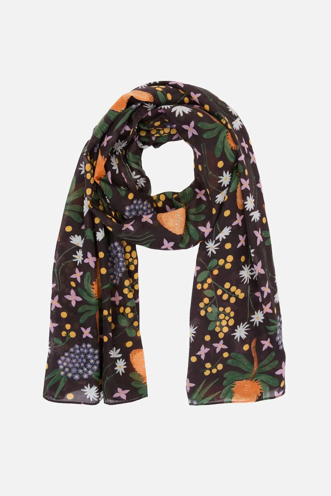 Banksia Bouquet Scarf sold by Princess Highway product image thumbnail 2