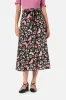 Yvette Butterfly Midi Skirt sold by Princess Highway