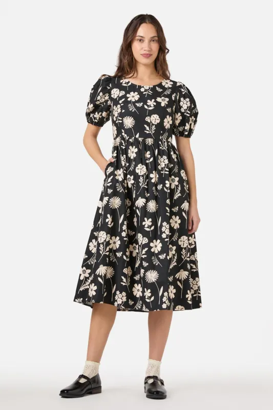 Variety Fleur Midi Dress sold by Princess Highway