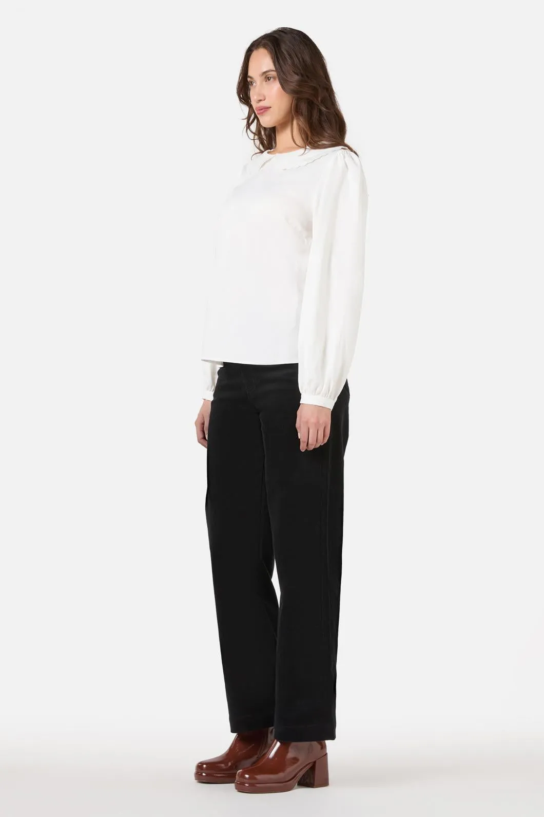 Mary Peter Pan Blouse sold by Princess Highway product image thumbnail 4