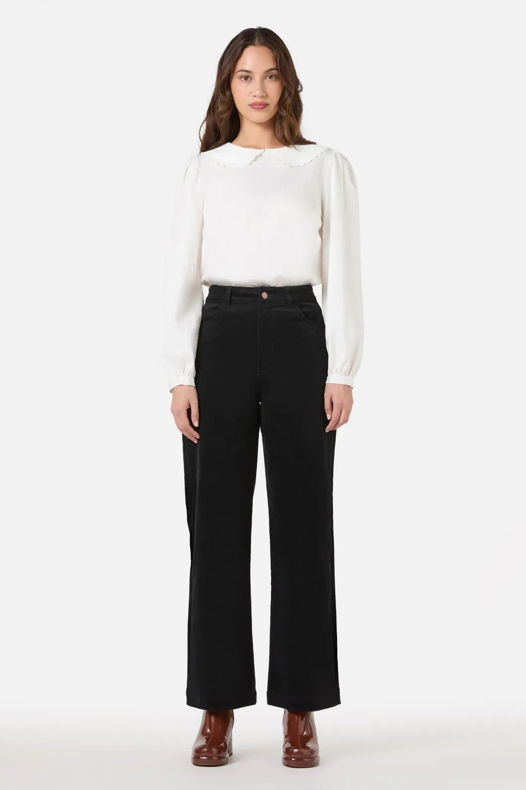 Mary Peter Pan Blouse sold by Princess Highway product image thumbnail 3