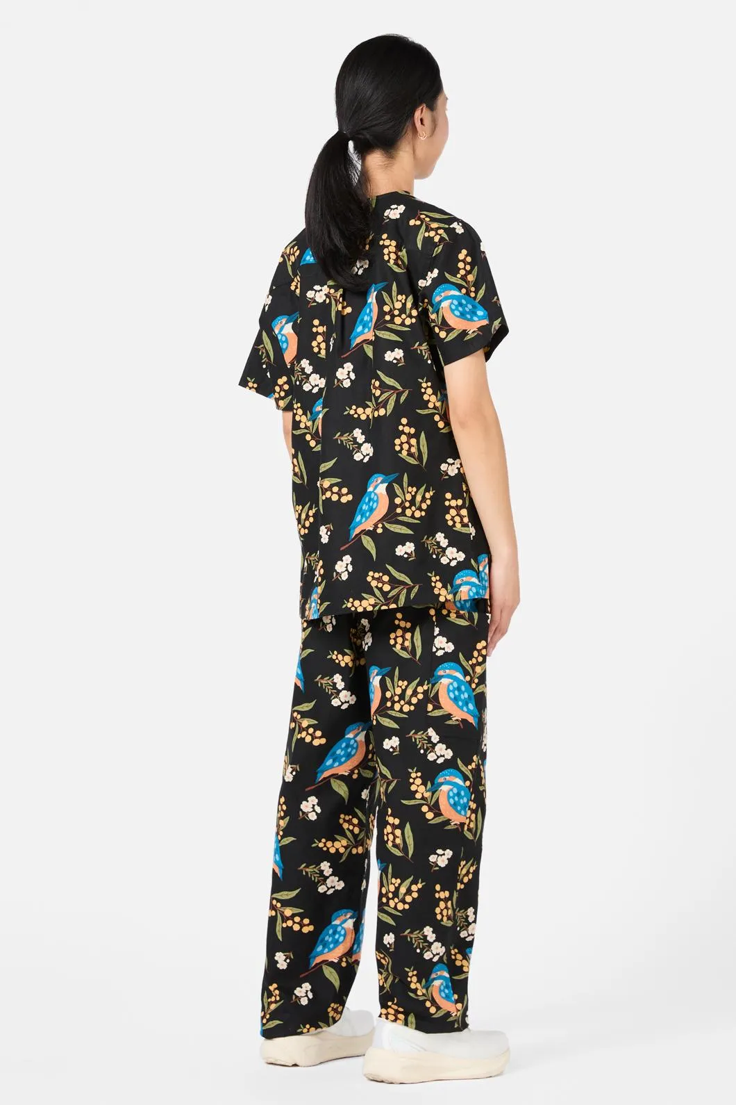 Kingfisher Scrub Set sold by Princess Highway product image thumbnail 4