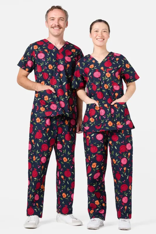 Pomegranate Scrub Set sold by Princess Highway