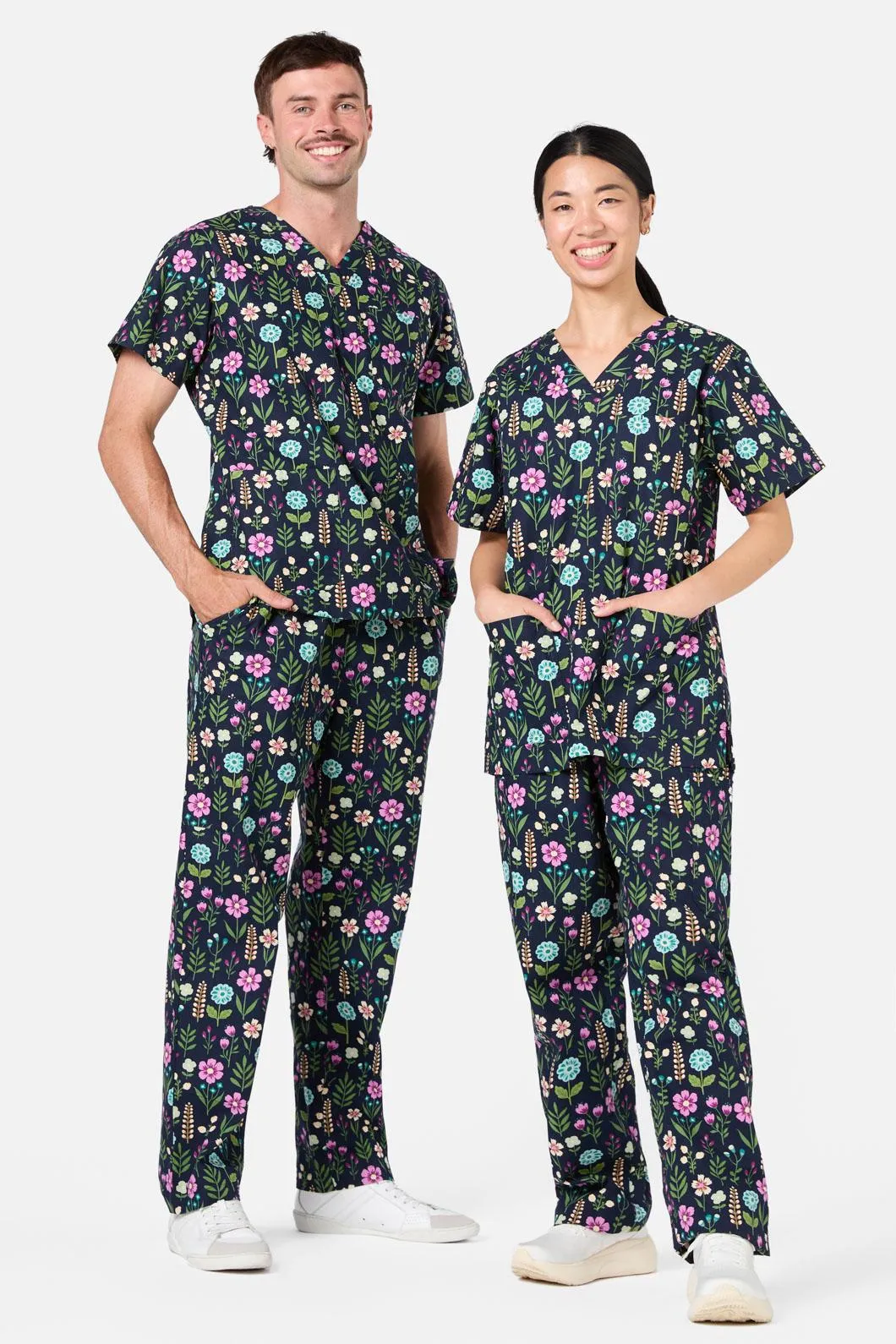 Isadora Scrub Set sold by Princess Highway