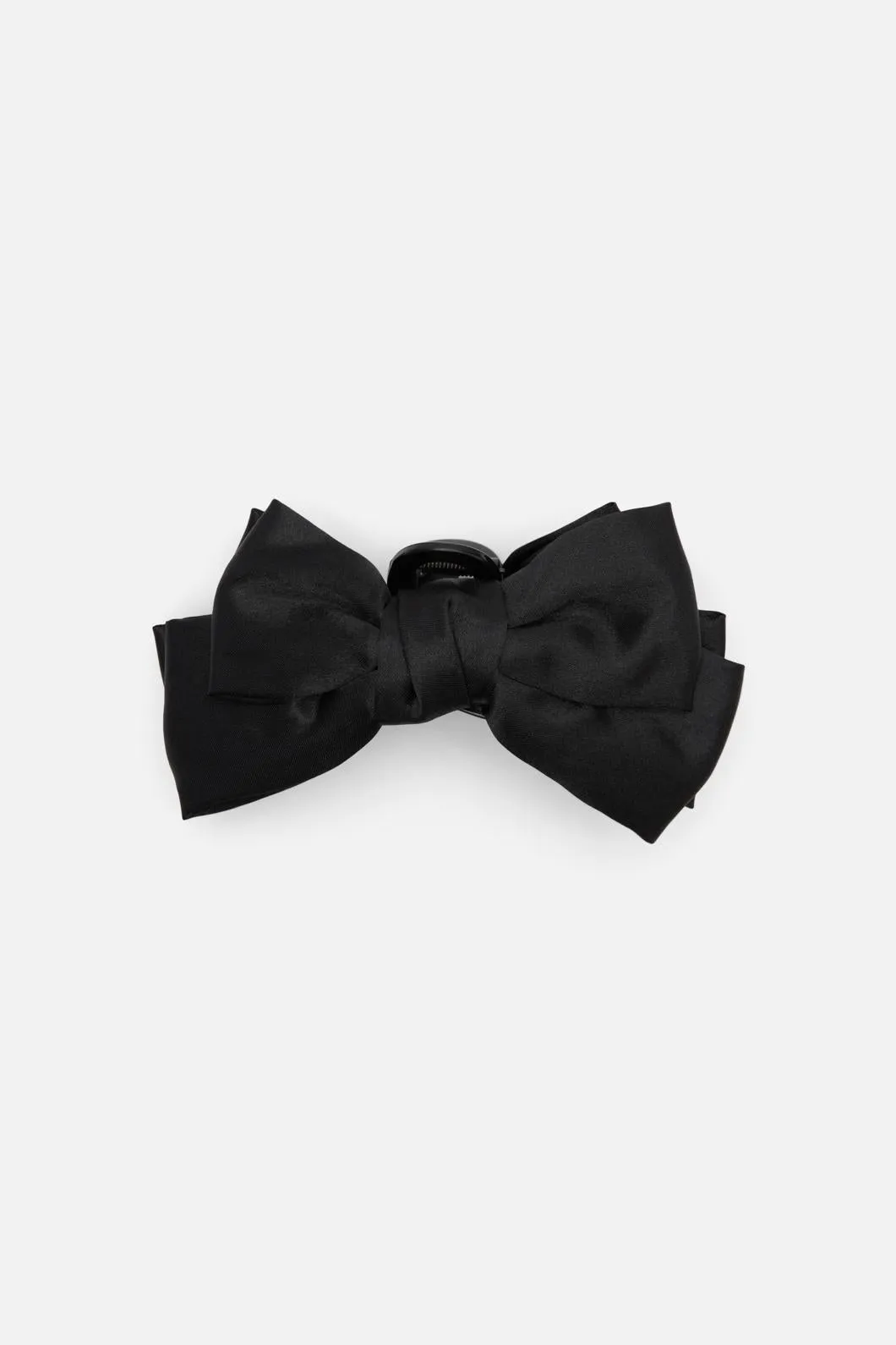 Black Bow Claw Clip sold by Princess Highway