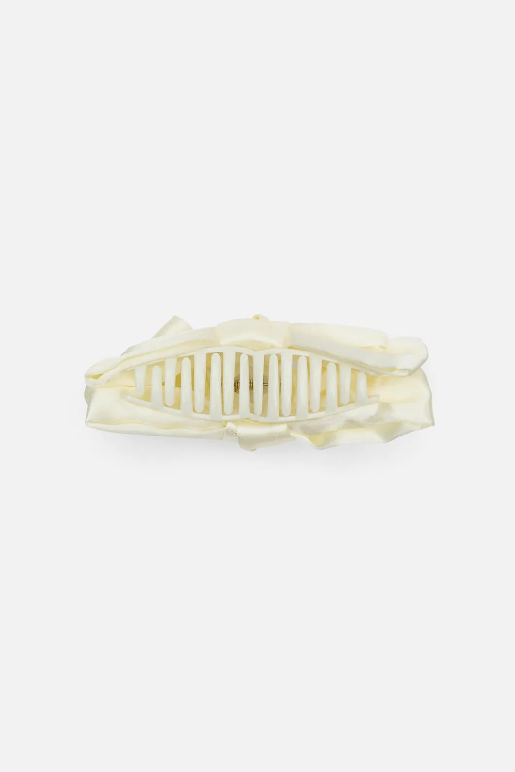 Cream Bow Claw Clip sold by Princess Highway product image thumbnail 4
