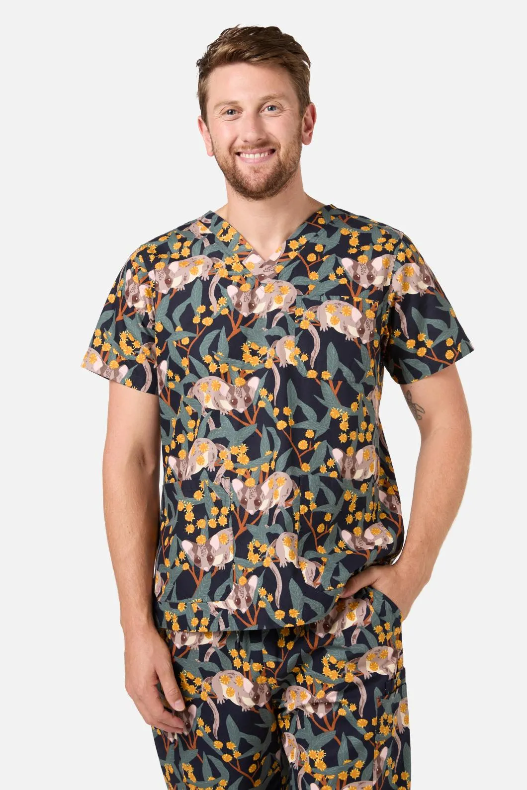 Fairy Possum Scrub Set sold by Princess Highway product image thumbnail 4