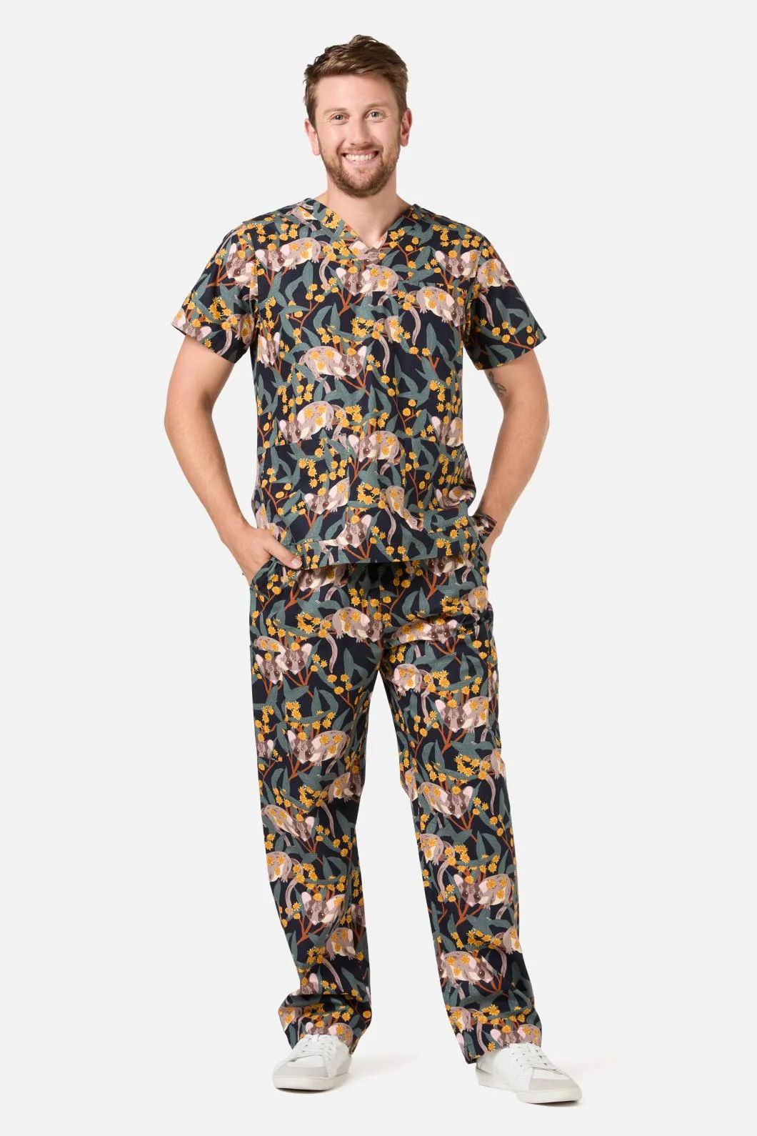 Fairy Possum Scrub Set sold by Princess Highway product image thumbnail 3