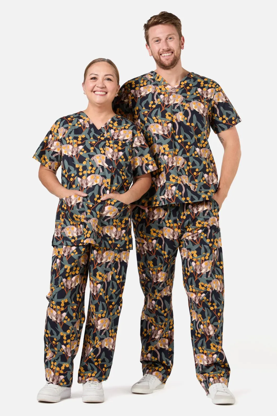 Fairy Possum Scrub Set sold by Princess Highway