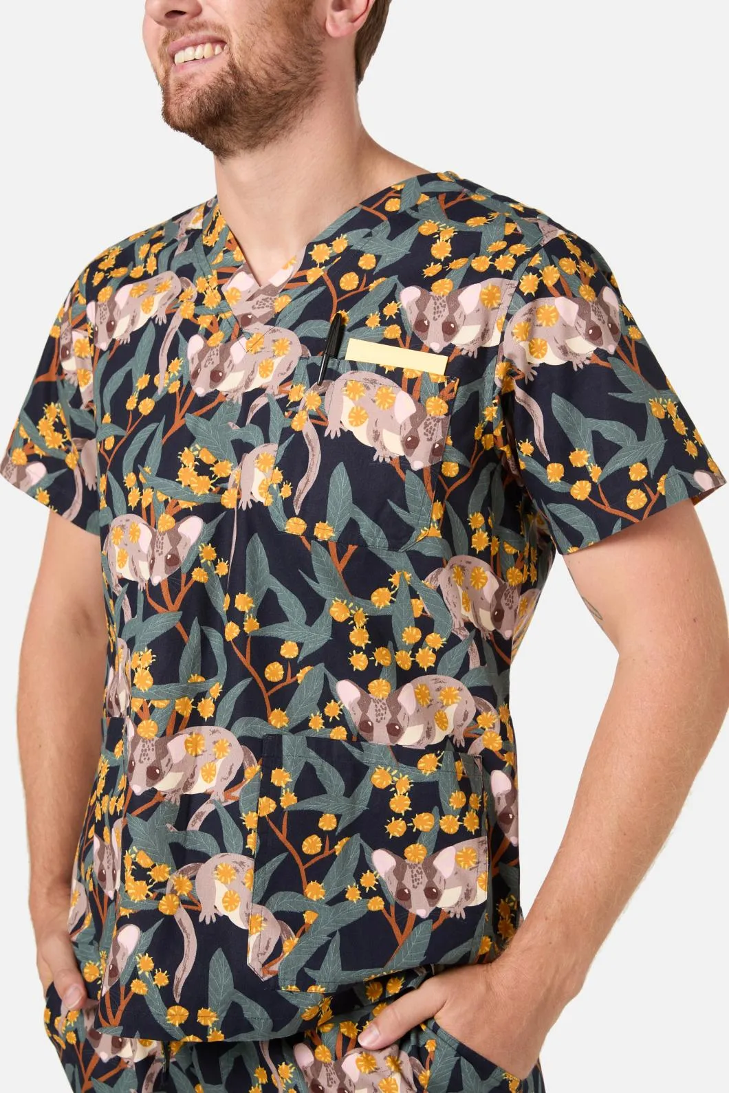 Fairy Possum Scrub Set sold by Princess Highway product image thumbnail 5