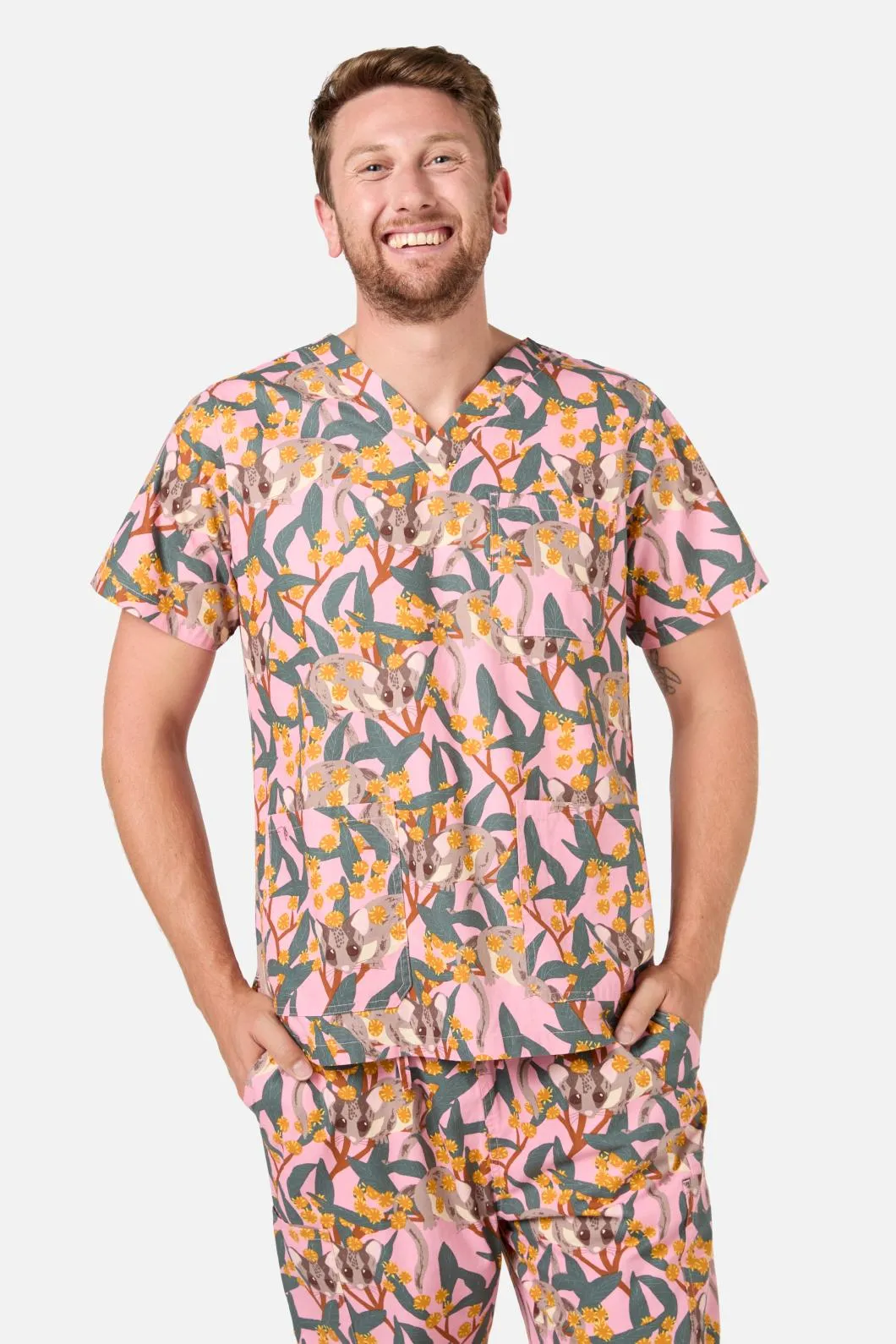 Fairy Possum Scrub Set sold by Princess Highway product image thumbnail 4