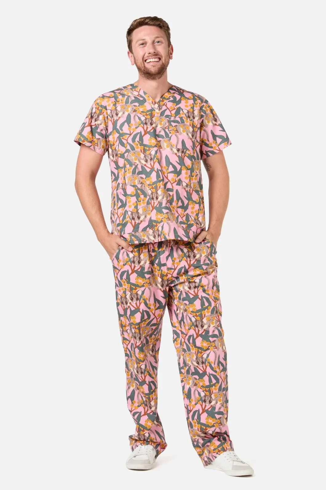 Fairy Possum Scrub Set sold by Princess Highway product image thumbnail 3