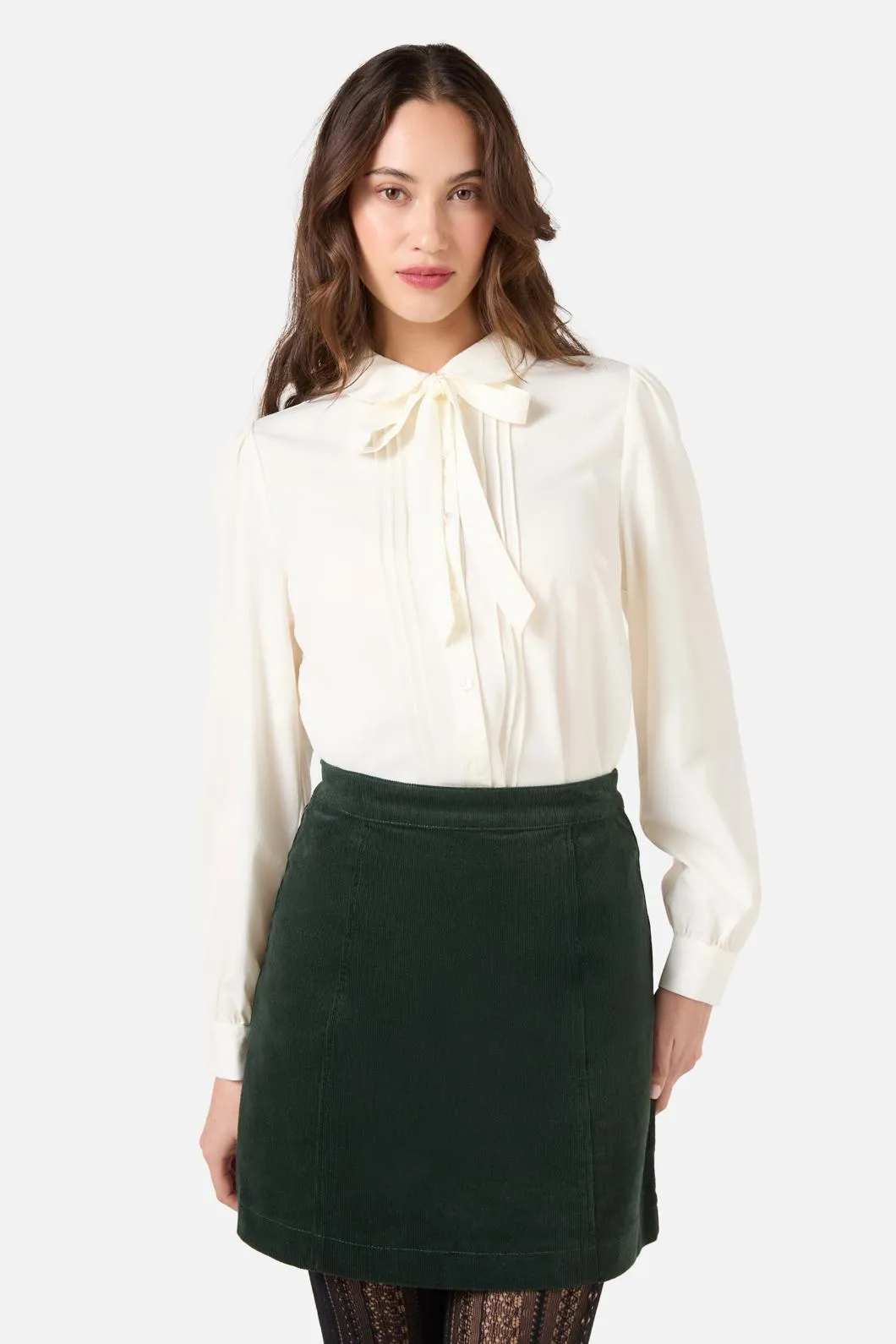 Annie Long Sleeve Bow Blouse sold by Princess Highway product image thumbnail 2