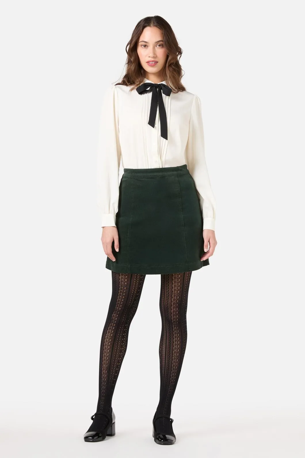 Annie Long Sleeve Bow Blouse sold by Princess Highway product image thumbnail 3