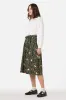 Coco Rabbit Midi Skirt sold by Princess Highway