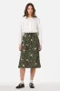 Coco Rabbit Midi Skirt sold by Princess Highway