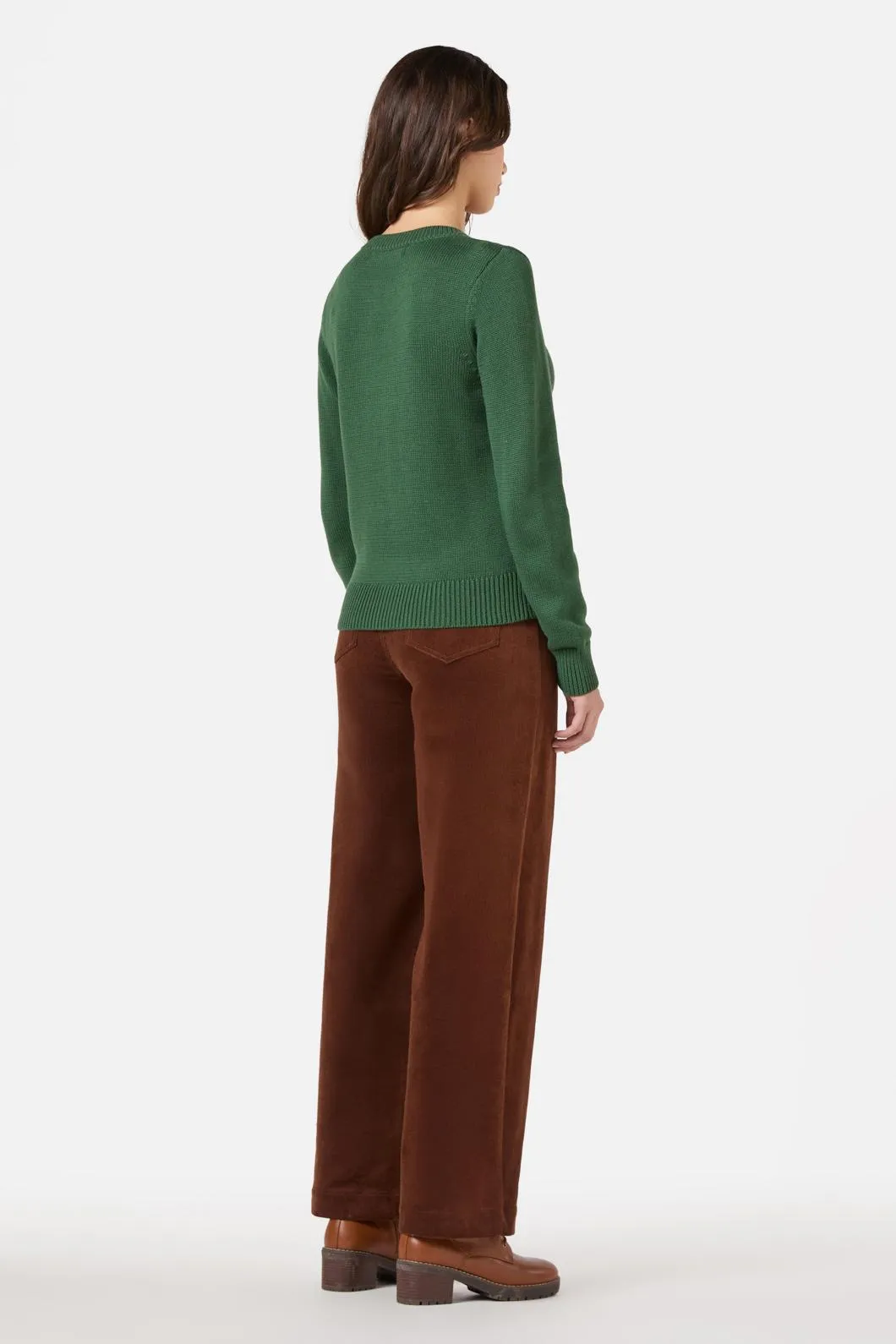 Viva Floral Embroidered Jumper sold by Princess Highway product image thumbnail 4