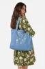 Variety Bee Denim Tote sold by Princess Highway