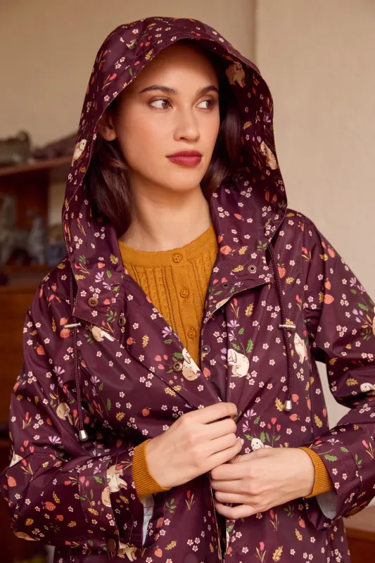 Coco Rabbit Raincoat sold by Princess Highway