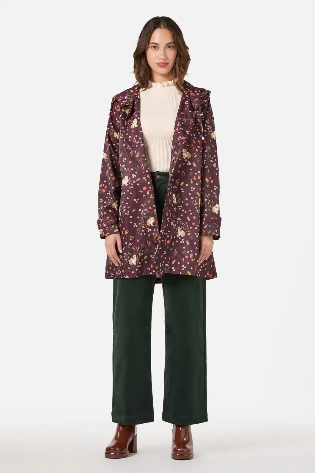 Coco Rabbit Raincoat sold by Princess Highway product image thumbnail 3