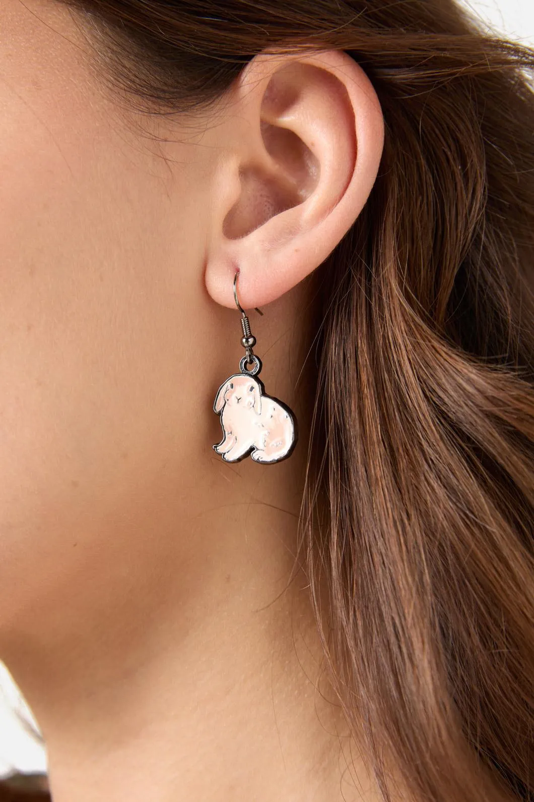 Coco Rabbit Earrings sold by Princess Highway product image thumbnail 2