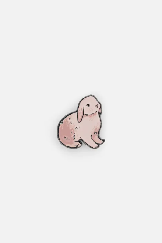 Coco Rabbit Pin sold by Princess Highway
