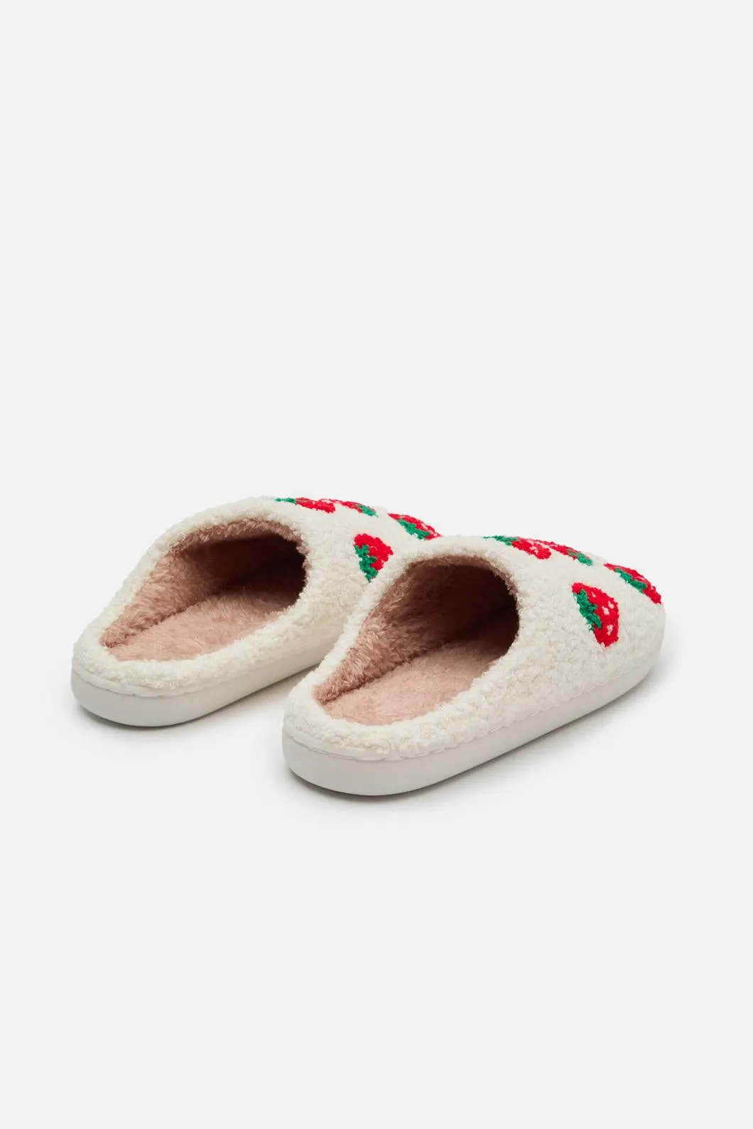 Strawberry Slippers sold by Princess Highway product image thumbnail 3