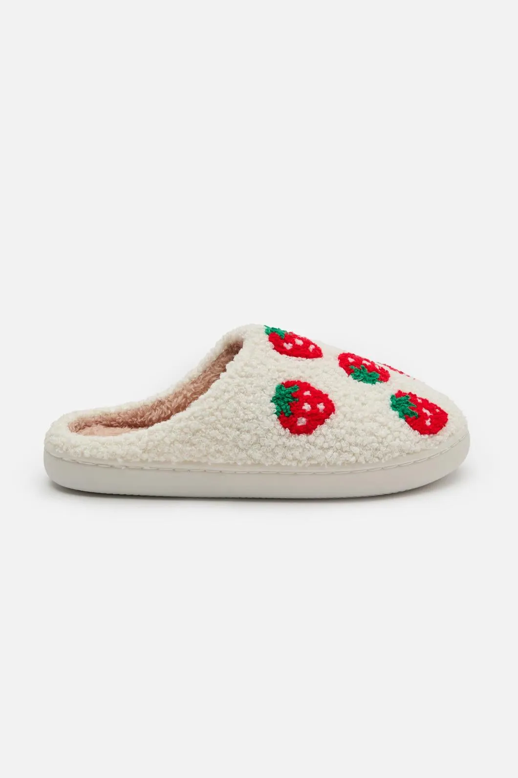 Strawberry Slippers sold by Princess Highway product image thumbnail 2