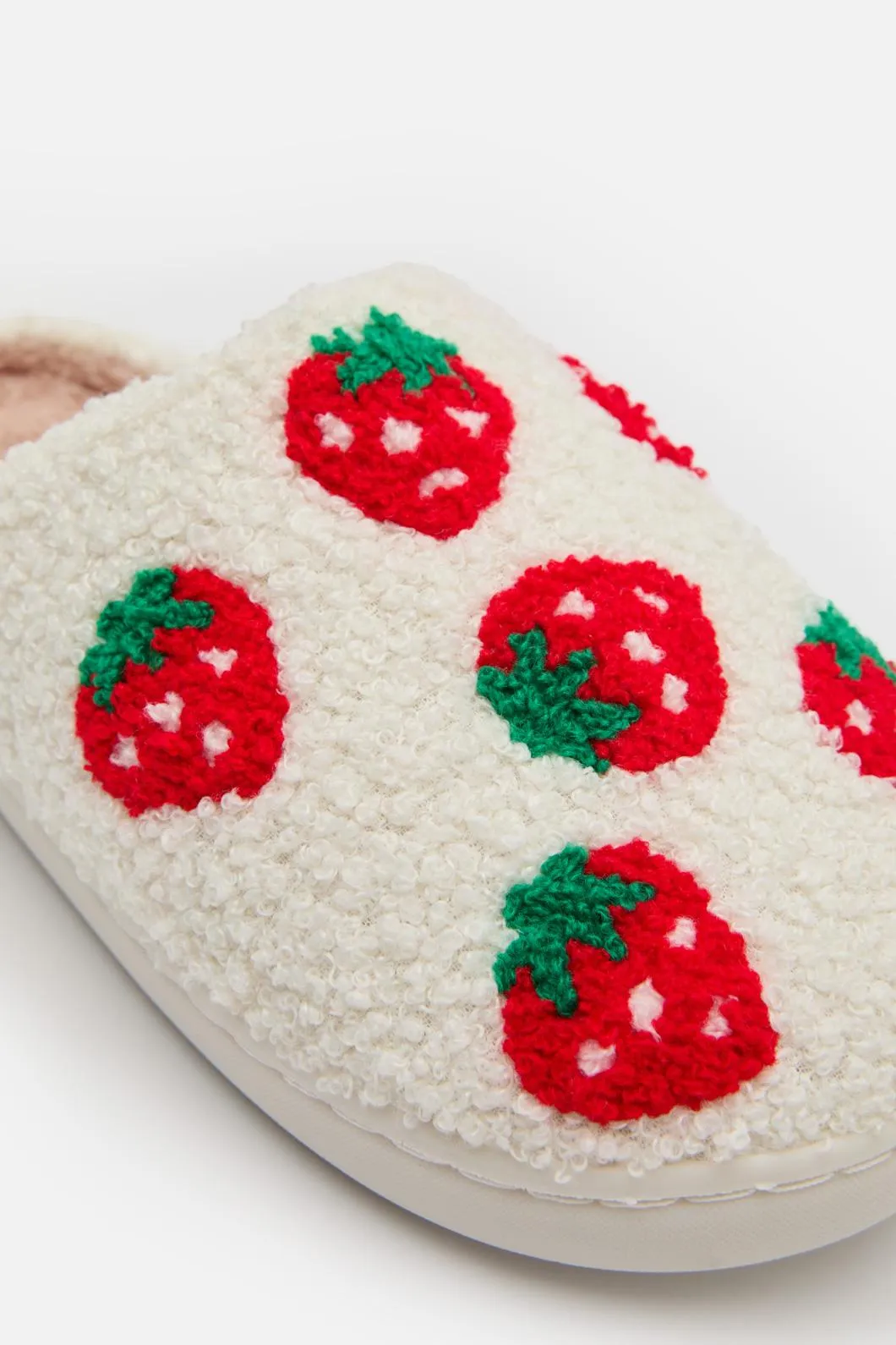 Strawberry Slippers sold by Princess Highway product image thumbnail 5