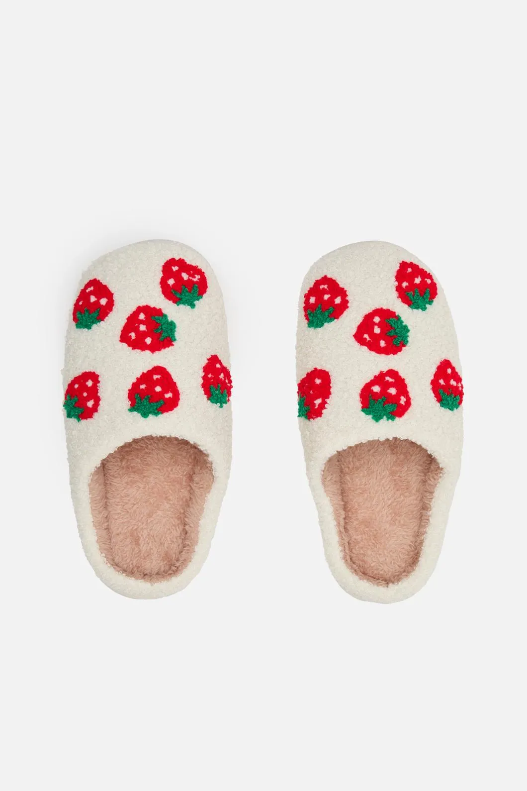 Strawberry Slippers sold by Princess Highway product image thumbnail 4
