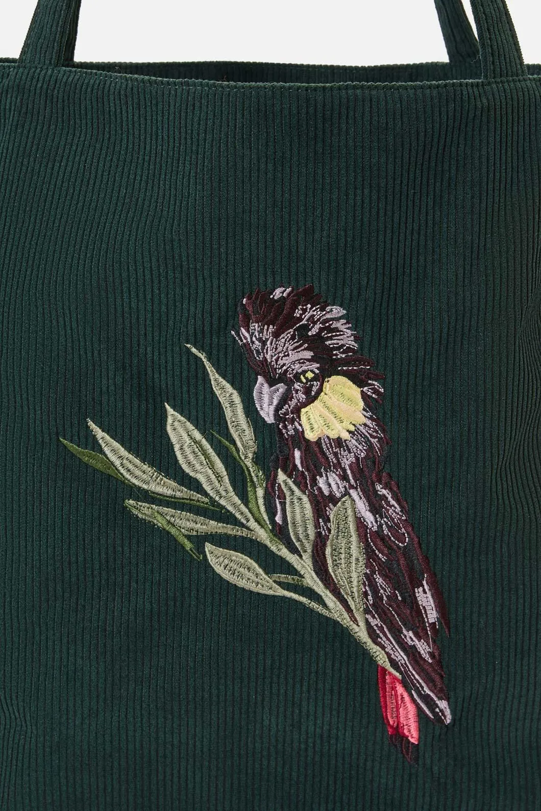 Cockatoo Cord Tote sold by Princess Highway product image thumbnail 3