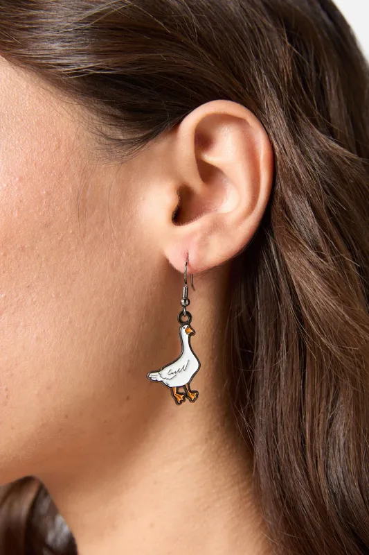 Lucy Goosey Earrings sold by Princess Highway