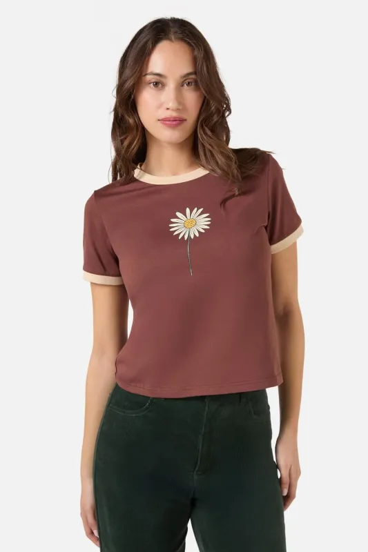 Viva Flora Tee sold by Princess Highway