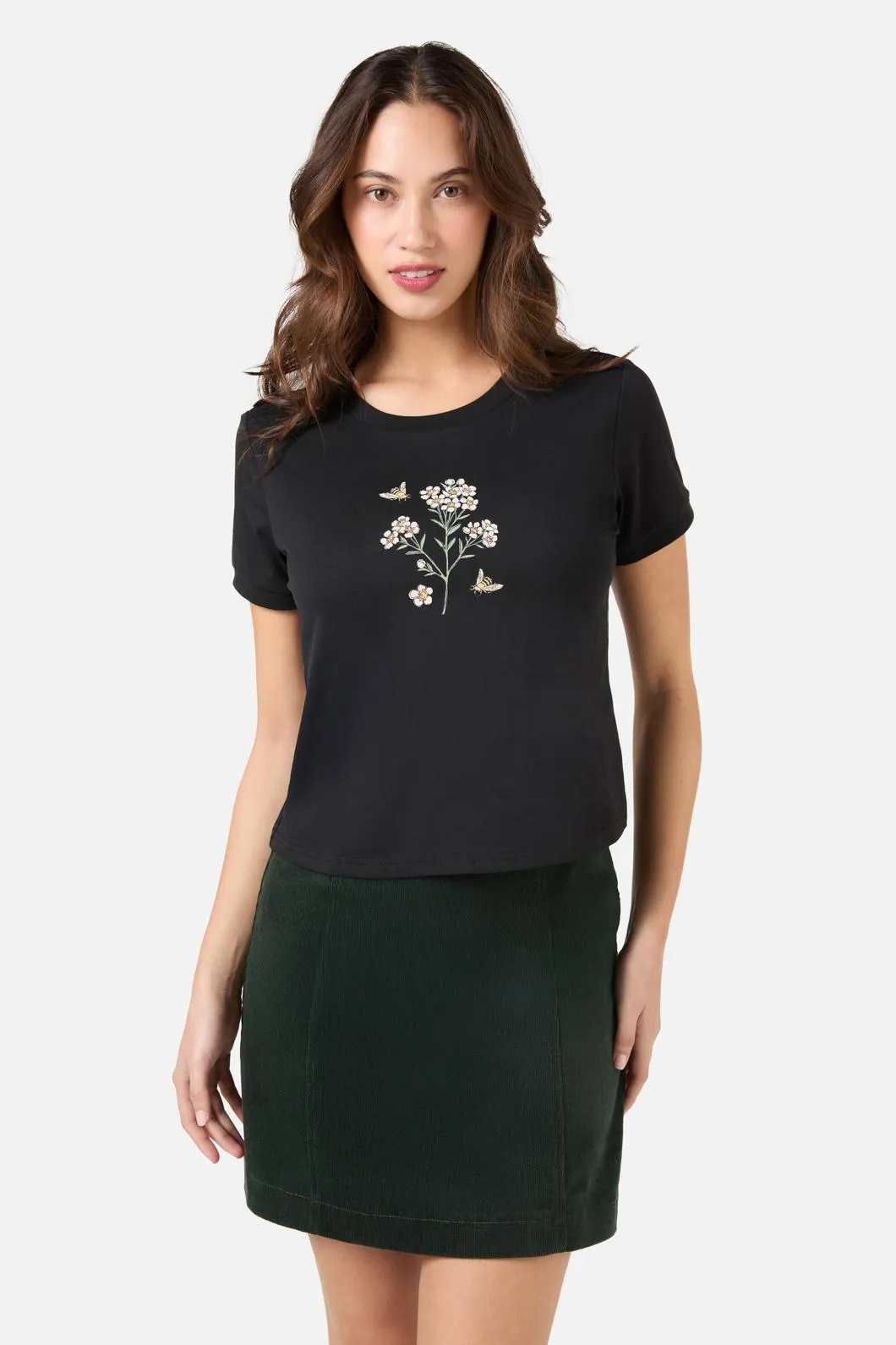 Wax Flower Tee sold by Princess Highway product image thumbnail 2