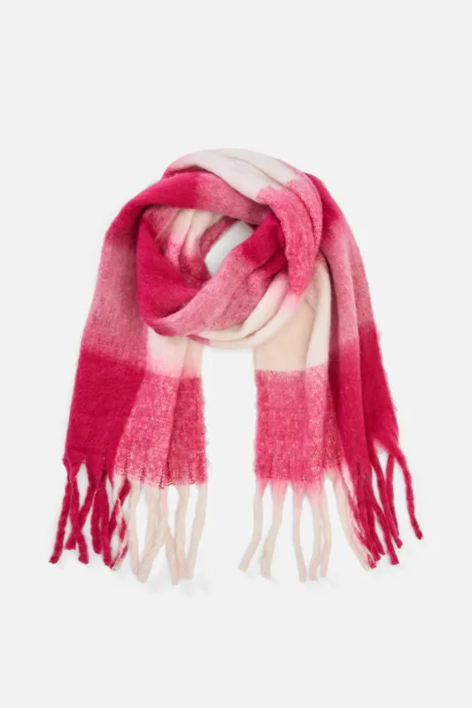 Classic Gingham Scarf sold by Princess Highway