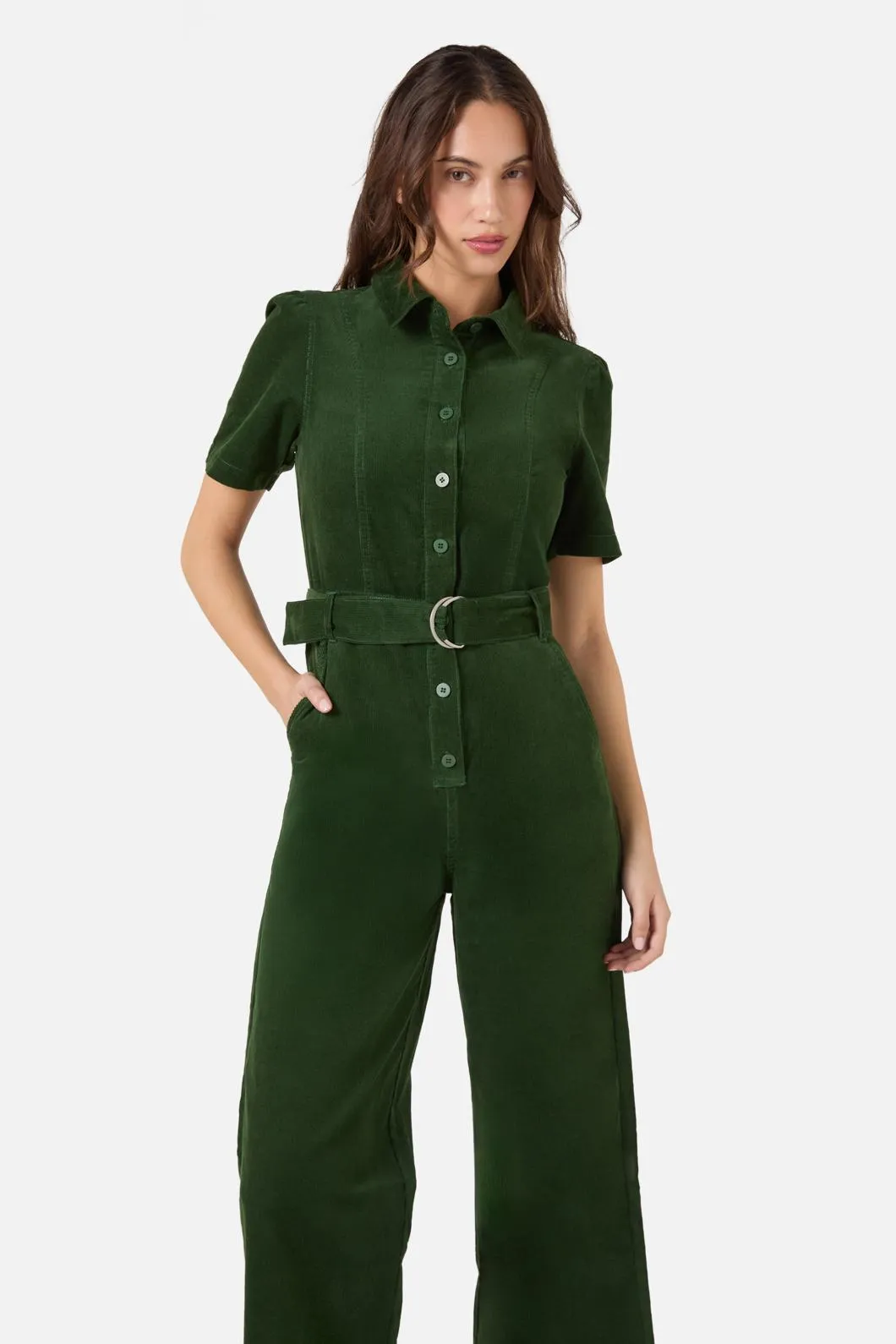 Demi Cord Jumpsuit sold by Princess Highway product image thumbnail 2