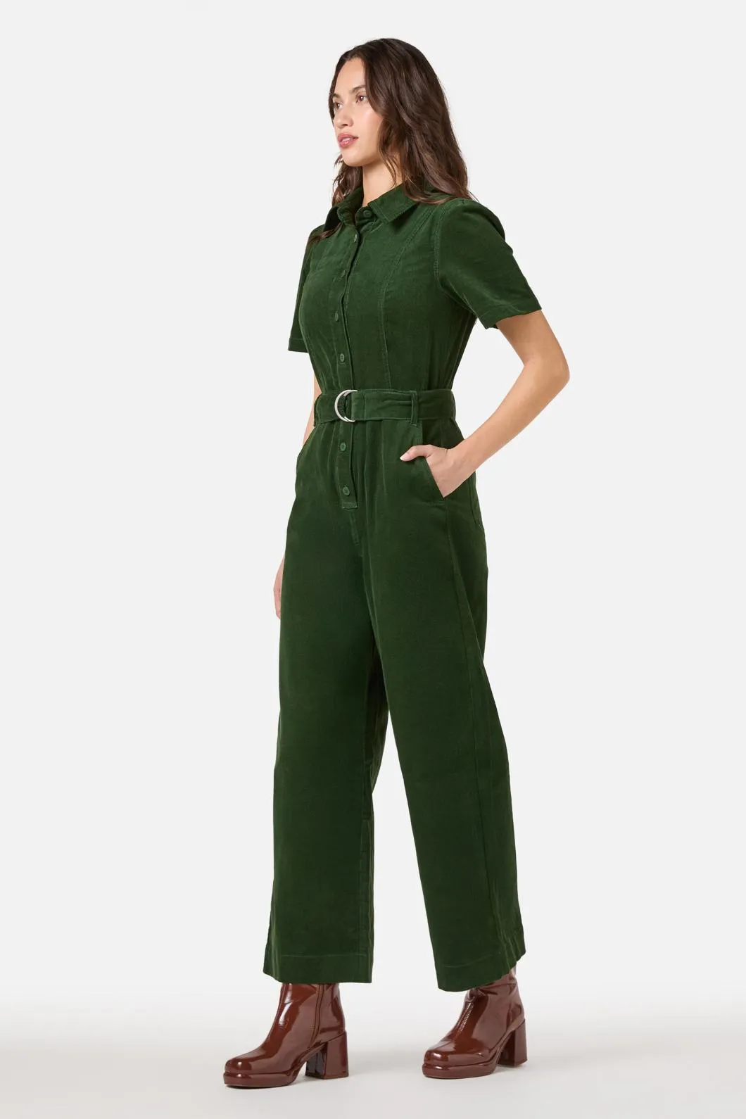Demi Cord Jumpsuit sold by Princess Highway product image thumbnail 3