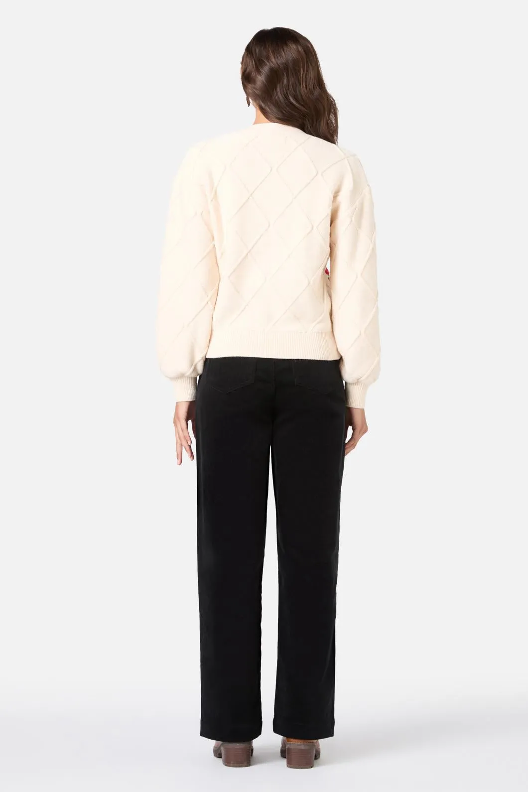 Tulip Embroidered Cardigan sold by Princess Highway product image thumbnail 4