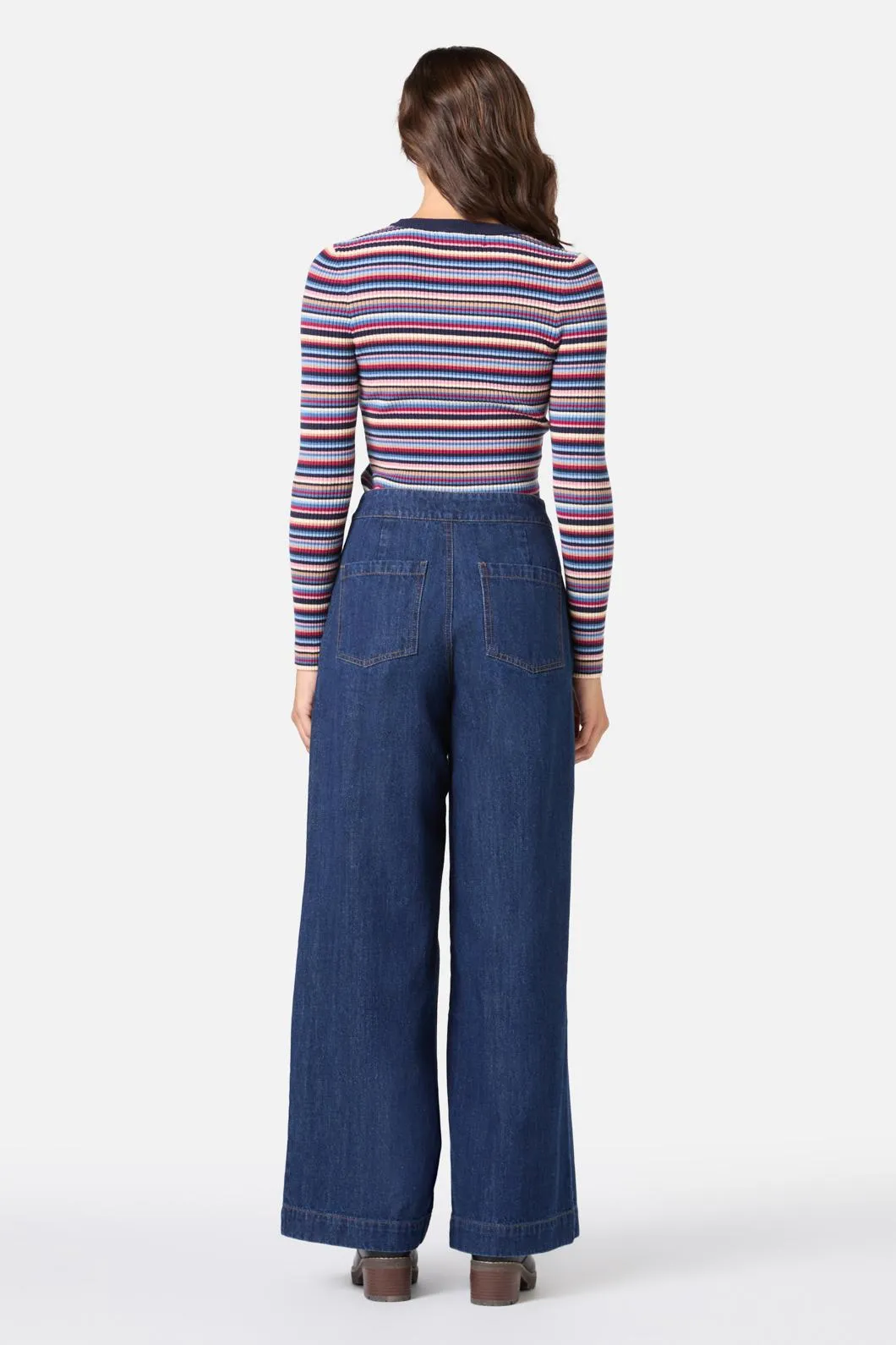 Lucy Stripe Knit Top sold by Princess Highway product image thumbnail 5