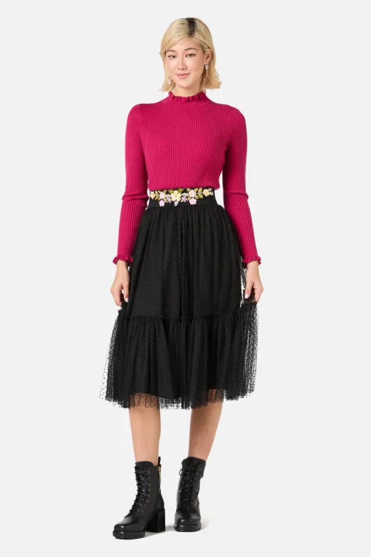 Embroidered Waist Belt sold by Princess Highway