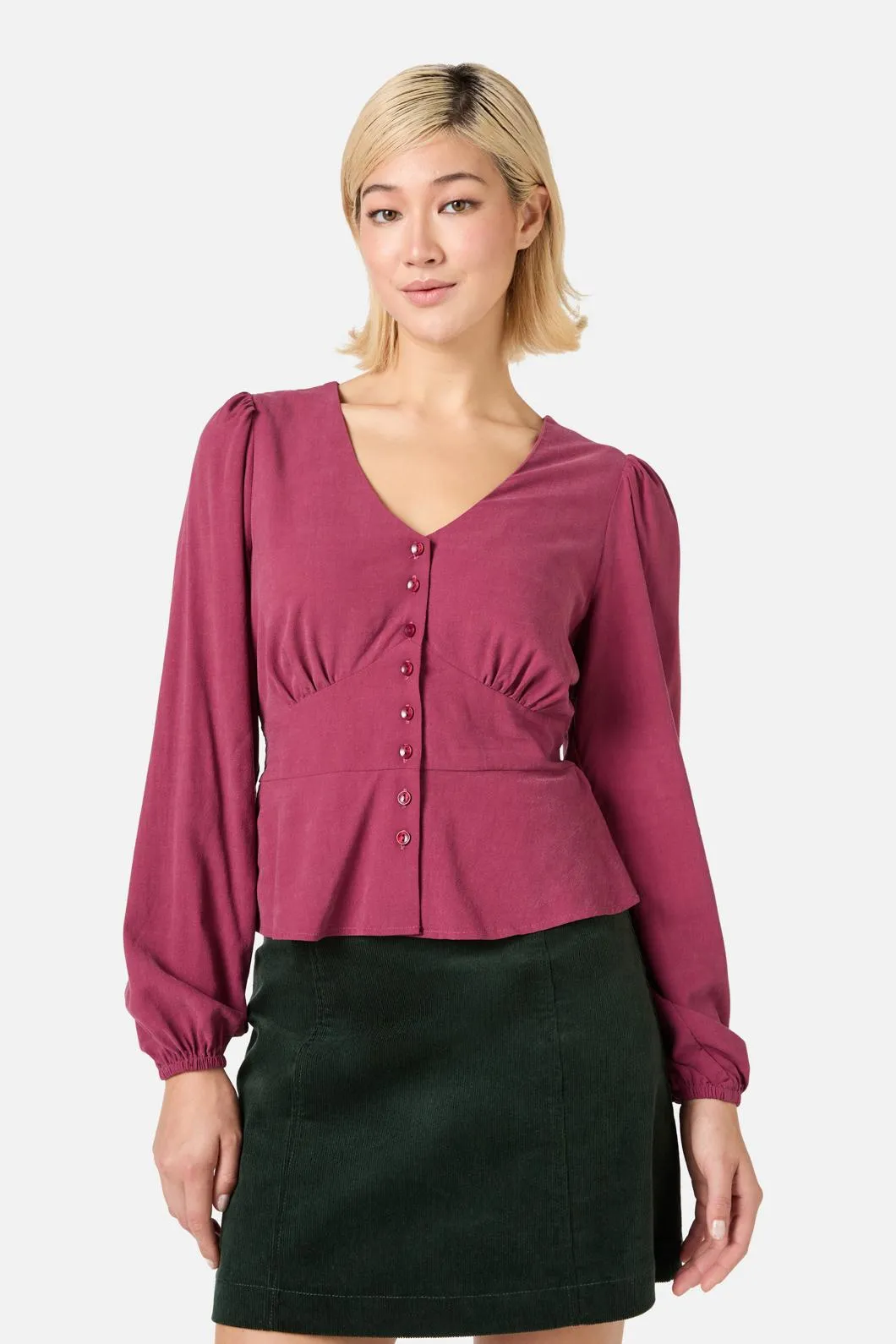 Grace Long Sleeve Top sold by Princess Highway