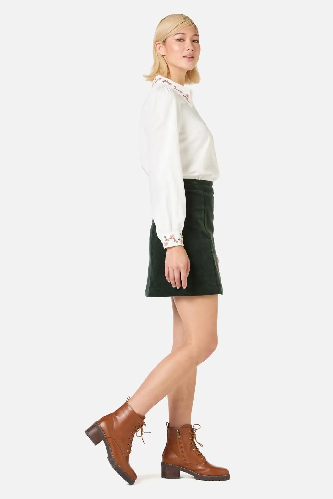 Esmerelda Embroidered Blouse sold by Princess Highway product image thumbnail 3