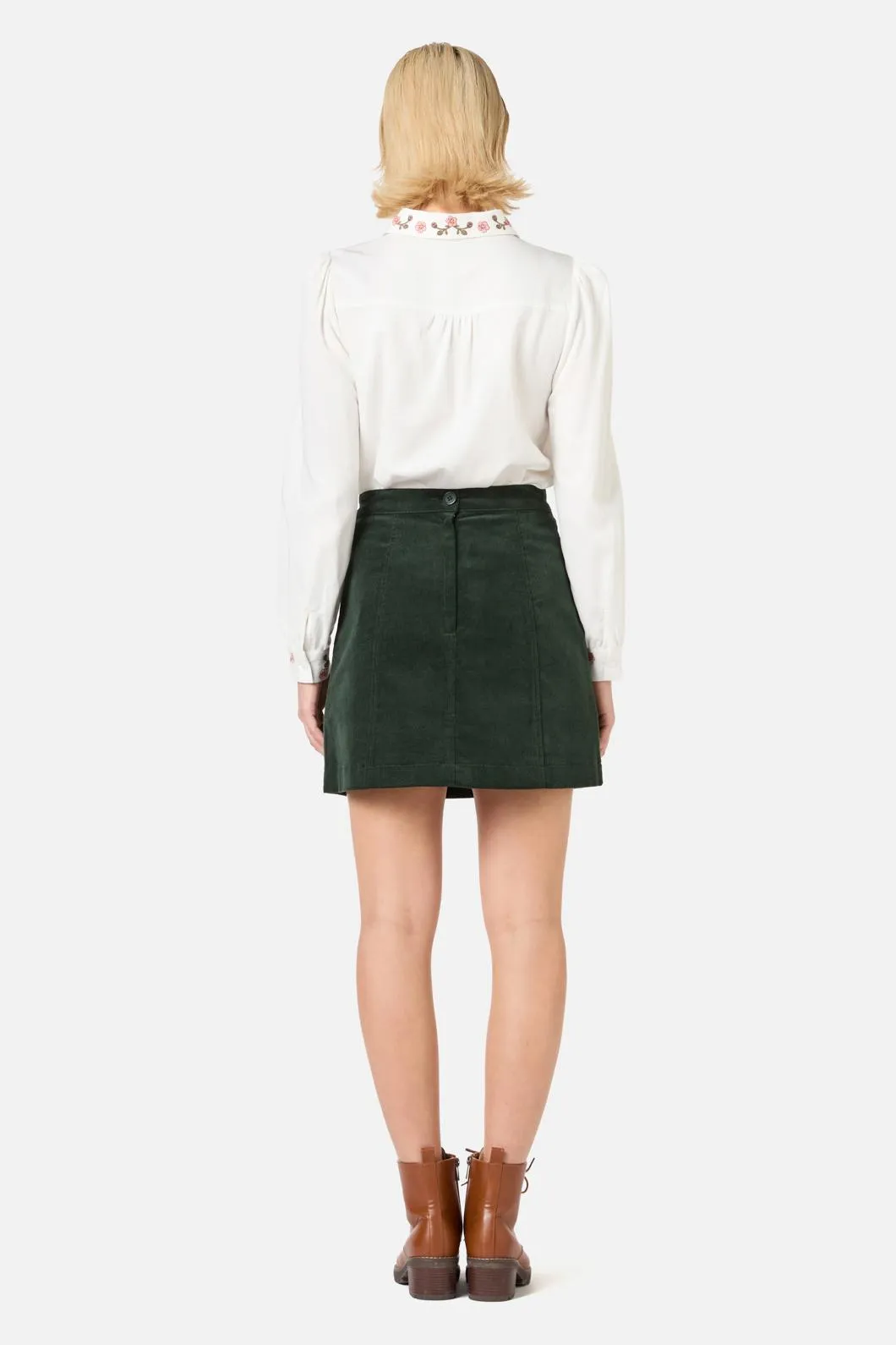 Esmerelda Embroidered Blouse sold by Princess Highway product image thumbnail 4