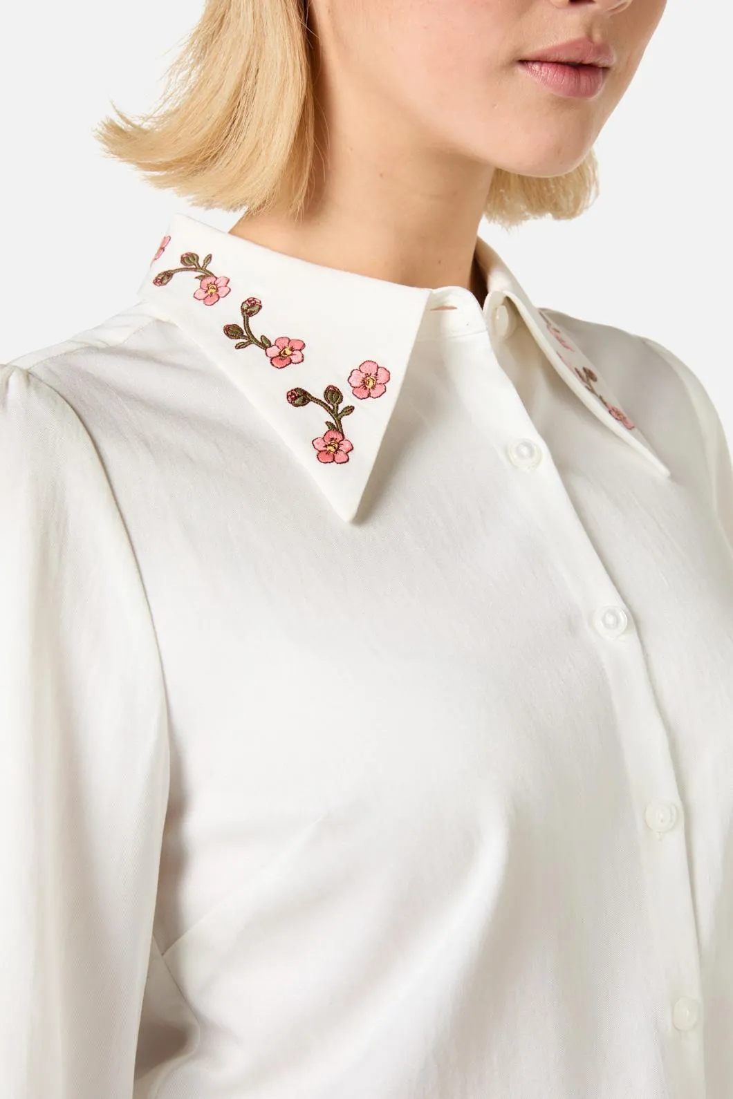 Esmerelda Embroidered Blouse sold by Princess Highway product image thumbnail 5