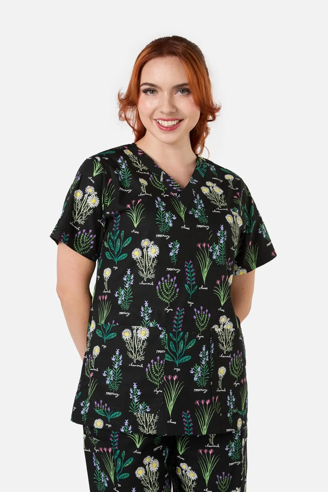 Herb Garden Scrub Set sold by Princess Highway product image thumbnail 4