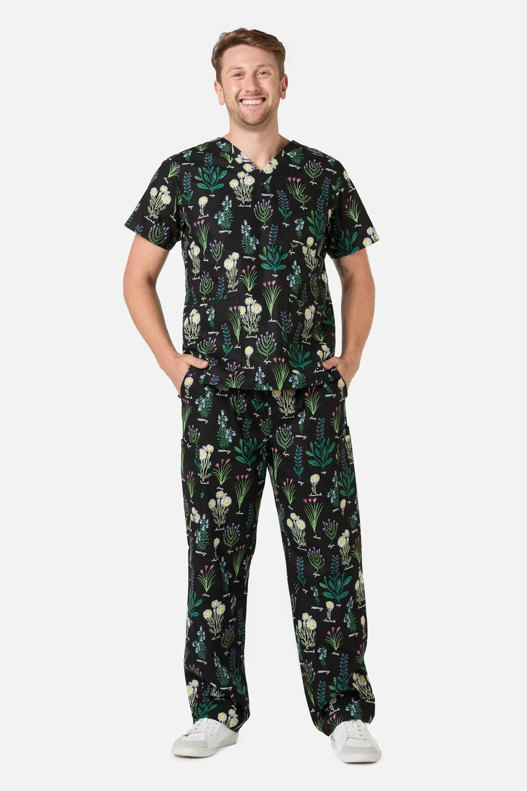 Herb Garden Scrub Set sold by Princess Highway product image thumbnail 2