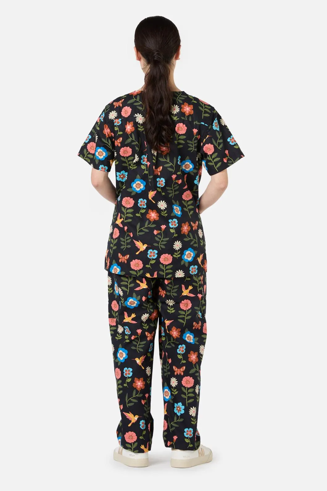 Hummingbird Scrub Set sold by Princess Highway product image thumbnail 5